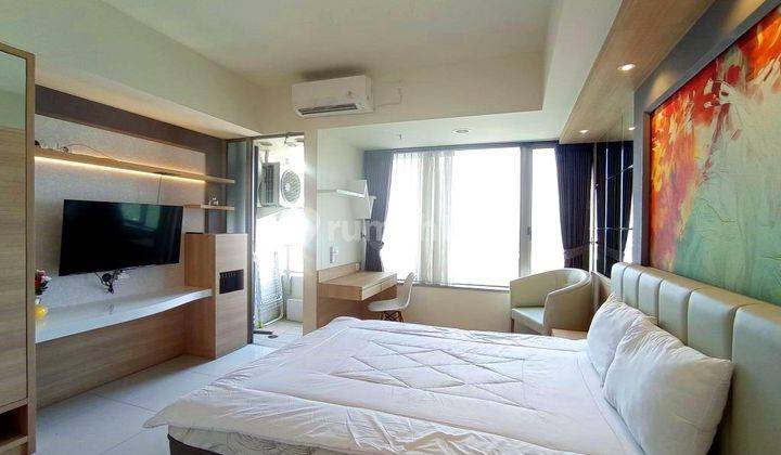 Apartemen Type Studio Full Furnish Dilippo Cikarang Bekasi