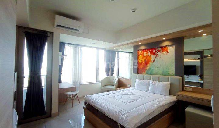 Apartemen Type Studio Full Furnish Dilippo Cikarang Bekasi 2