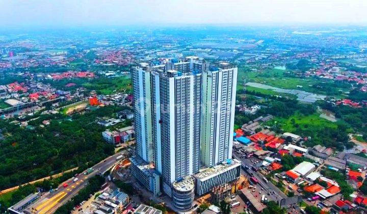 Apartemen Nempel Tol Cikarang Barat Bekasi  1