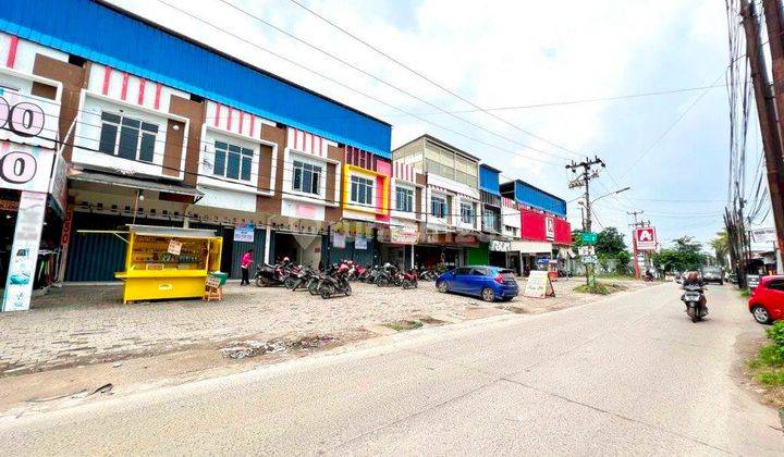 Ruko Strategis Di Jl. Raya Mangunjaya Tambun Selatan Bekasi 3