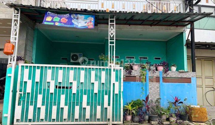 Rumah Kampung Dijalan Utama Babelan Bekasi 1