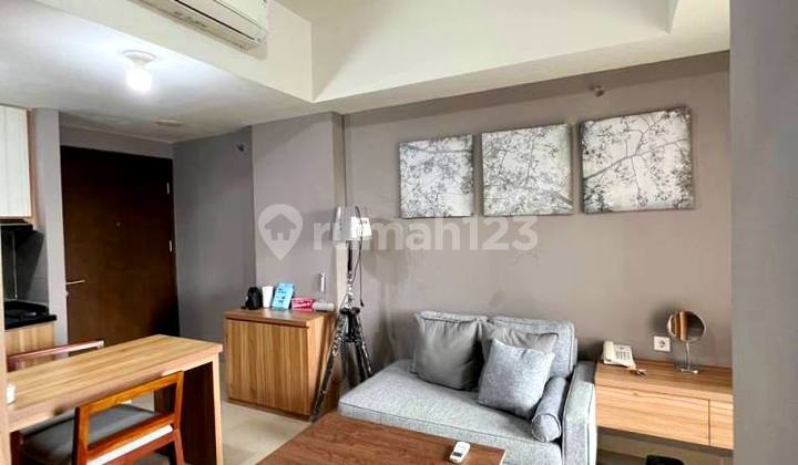 Apartemen 2 BR Fully Furnished Termurah Di Cikarang 5