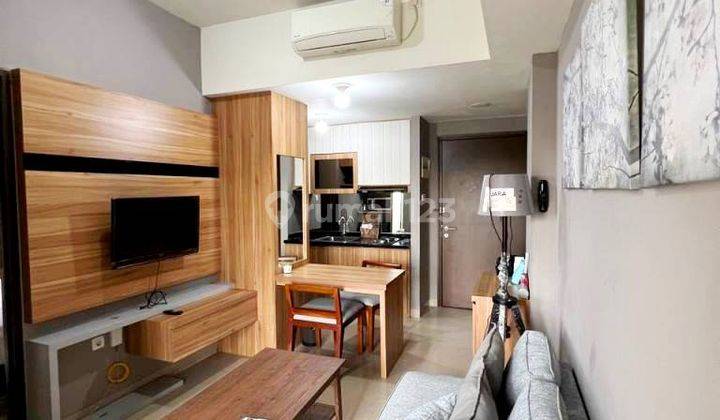 Apartemen 2 BR Fully Furnished Termurah Di Cikarang 8