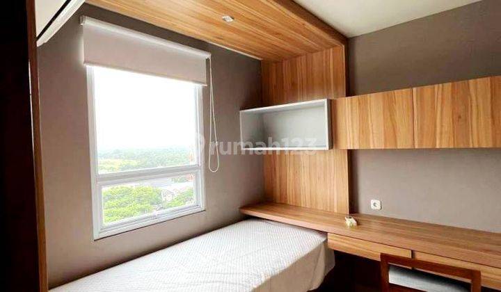 Apartemen 2 BR Fully Furnished Termurah Di Cikarang 6