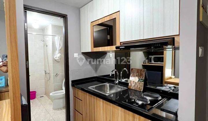 Apartemen 2 BR Fully Furnished Termurah Di Cikarang 9