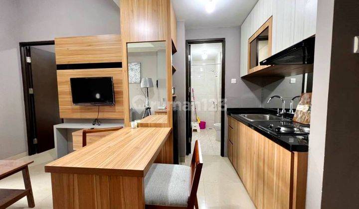 Apartemen 2 BR Fully Furnished Termurah Di Cikarang 15