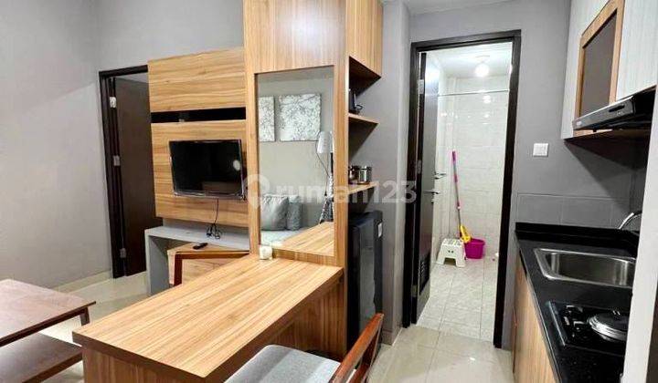 Apartemen 2 BR Fully Furnished Termurah Di Cikarang 16