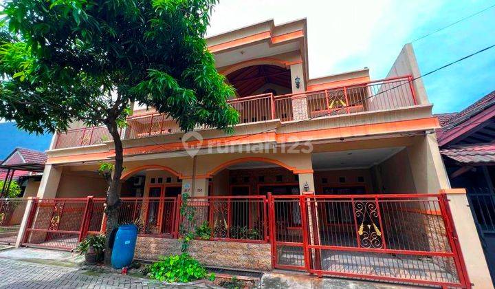 Rumah Mewah 10 Kamar Tidur 10 Menit Ke Tol Cibitung Bekasi 1