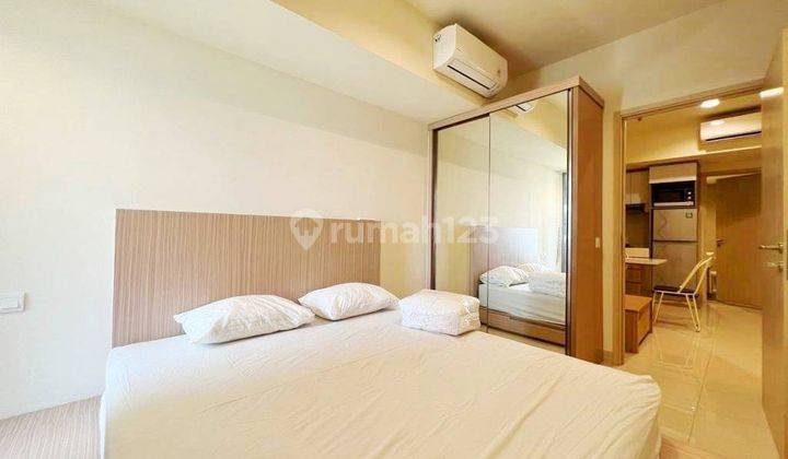 Apartemen 2 BR Jual Modal Di Orange County Lippo Cikarang 1