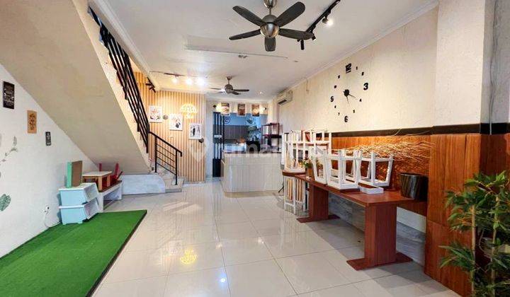 Ruko Bagus Di Metland Cibitung Bekasi  4
