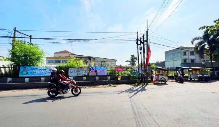 Tanah Bagus Luas Tanah 2.130m Di Dekat Tol Jatiasih Kota Bekasi  1