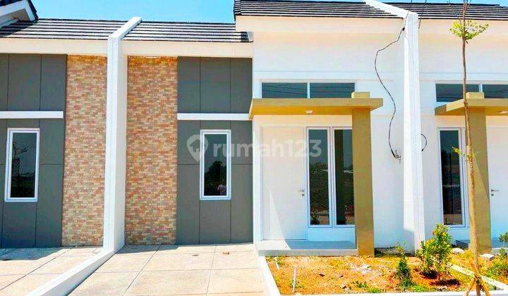 Rumah Minimalis Ready Stock Di Perumahan Victoria Asri Cibitung Bekasi 1