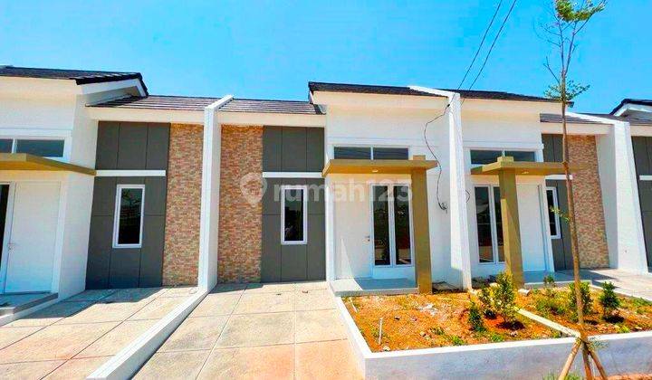 Rumah Minimalis Ready Stock Di Perumahan Victoria Asri Cibitung Bekasi 2