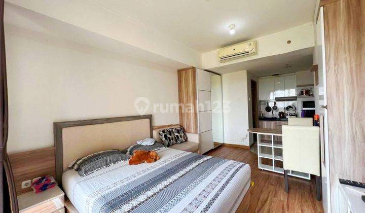 Apartemen Type Studio Di The Oasis Lippo Cikarang 1