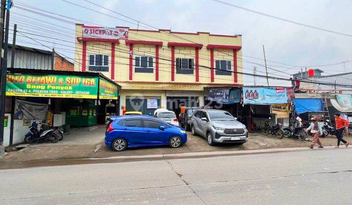 Disewakan Ruko Di Jln Kawasan Industri Mm2100 Cikarang Barat