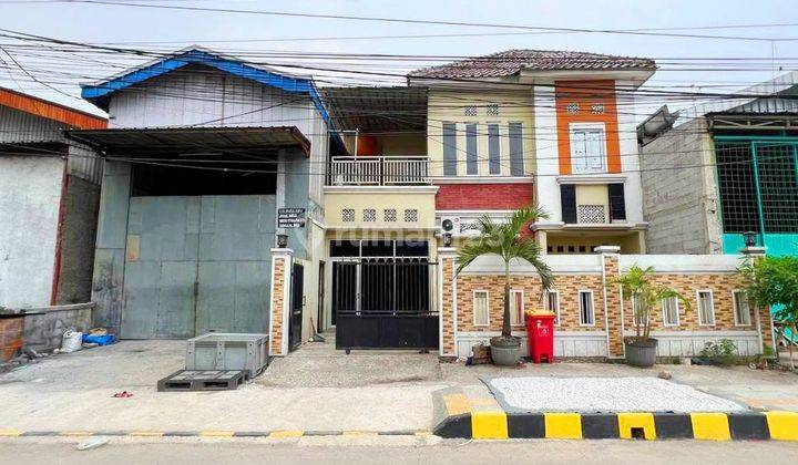 Beli Rumah Gratis Work Shop Di Cikarang Bekasi 1