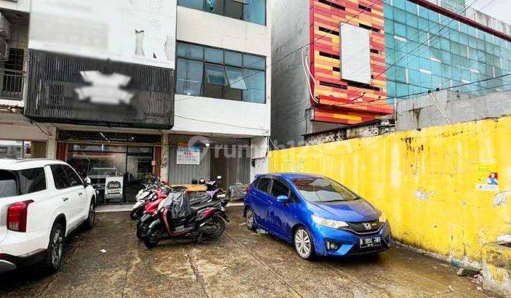 Ruo 3 Lantai Di Jln Raya Pekoyon Kota Bekasi 1