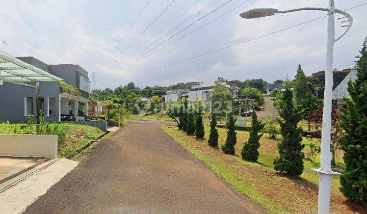 Tanah Cantik View Gunung Luas 250m Di Kota Bandung 2