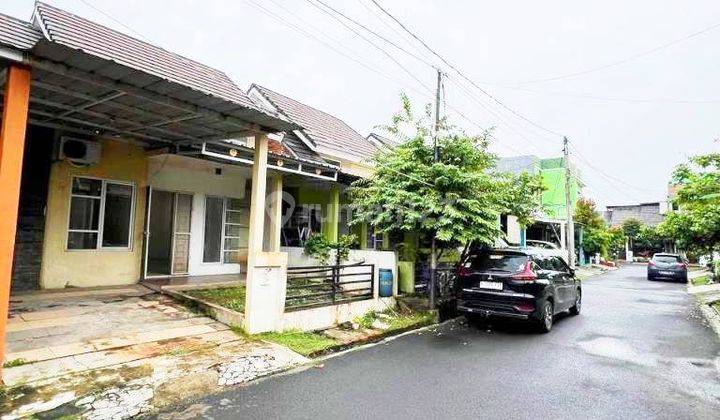 Rumah Cluster Di Perumahan Metland Cibitung 2