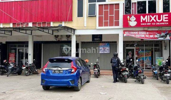 Ruko Bagus Dan Murah Di Sukatani Cikarang Bekasi