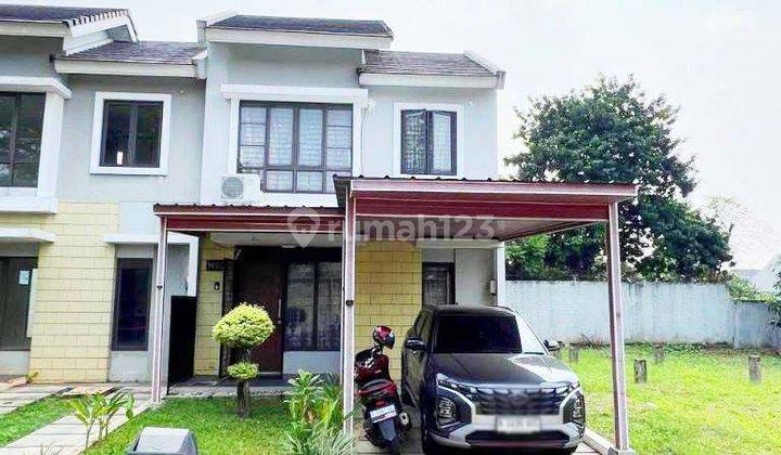 Rumah Cluster 2 Lantai Di Bantar Gebang Kota Bekasi 1