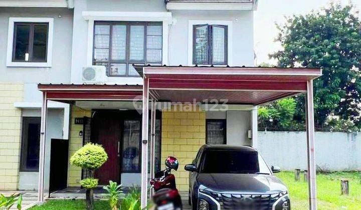 Rumah Cluster 2 Lantai Di Bantar Gebang Kota Bekasi 2