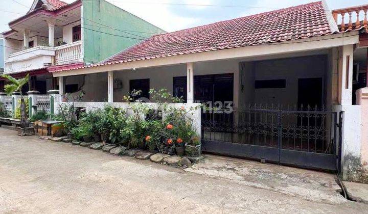 Rumah Luas Tanah 100m 10x15 Di Bintara Kota Bekasi 1