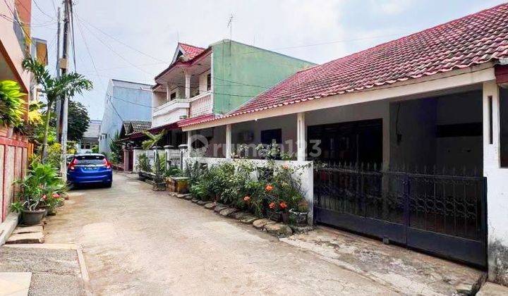 Rumah Luas Tanah 100m 10x15 Di Bintara Kota Bekasi 2