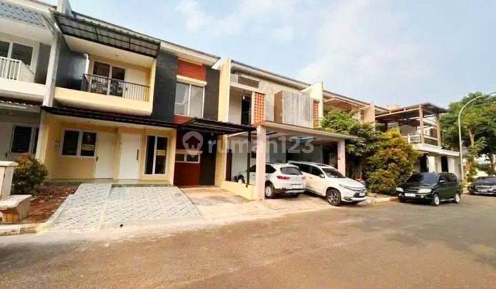 Rumah 2 Lantai Murah Di Grand Wisata Bekasi 2