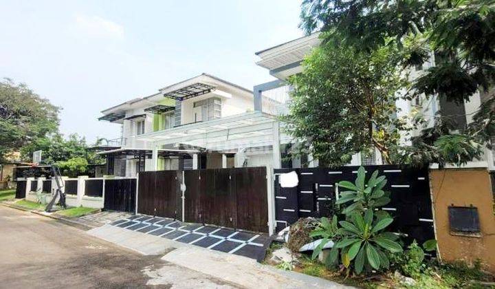 Rumah Besar 4+1 Kamar Tidur Di Grand Wisata Bekasi  2