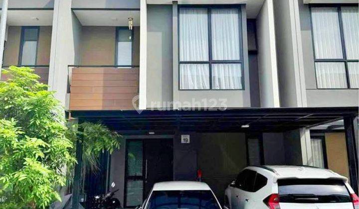 Rumah Premium Lebar 7x11 Kamar 4+1 Di Summarecon Bekasi 1