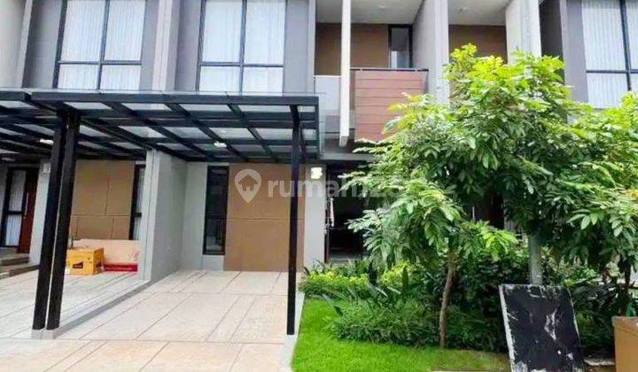 Rumah 2 Lantai Di Cluster Magenta Summarecon Bekasi 1