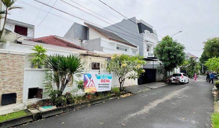 Rumah Stategis Murah Di Pondok Indah Jakarta Selatan 2