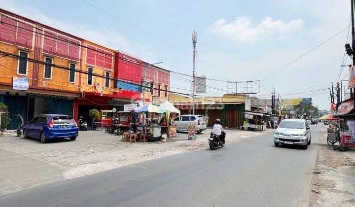 RUKO STRATEGIS DI MANGUNJAYA TAMBUN SELATAN BEKASI 2