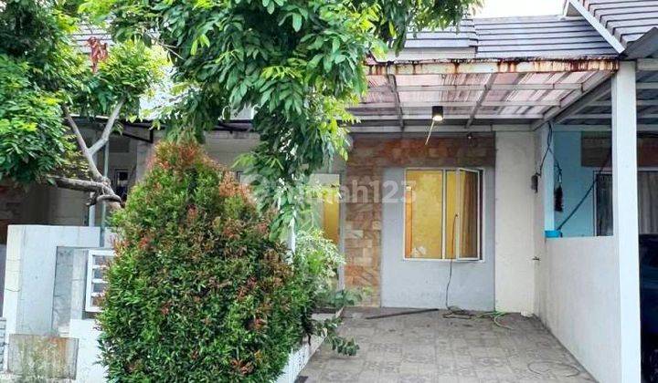 MURAH RUMAH DI CLUSTER TAMAN CIKINI METLAND CIBITUNG BEKASI