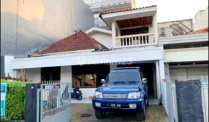 Rumah Ada Kos Kosan Cocok Buat Investasi Di Jakarta Pusat 2