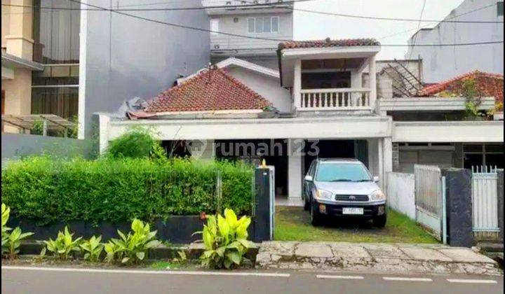 Rumah Ada Kos Kosan Cocok Buat Investasi Di Jakarta Pusat 1