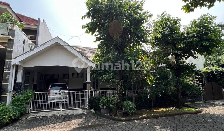 Rumah Murah luas tanah 315m di Perumahan Kemang Pratama, Bekasi Rumah Murah luas tanah 315m di Perumahan Kemang Pratama, Bekasi