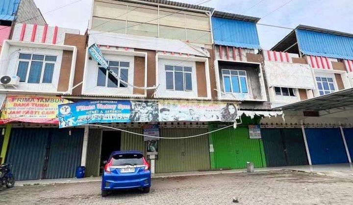RUKO JUMBO PARKIRAN LUAS DITAMBUN SELATAN BEKASI 1