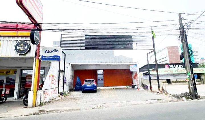 Ruko Jumbo Nempel Summarecon Bekasi 2