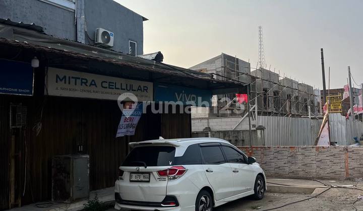 Kios murah di Jl. Bosih Raya, Cibitung, bekasi