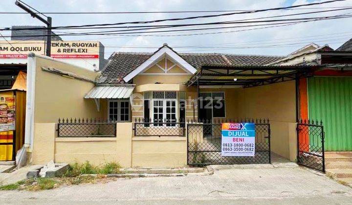 Rumah Murah Luas Tanah 101m Di Tambun Selatan Bekasi  1