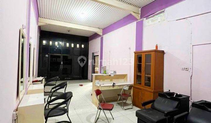 RUKO JUMBO PARKIRAN LUAS DITAMBUN SELATAN BEKASI 2