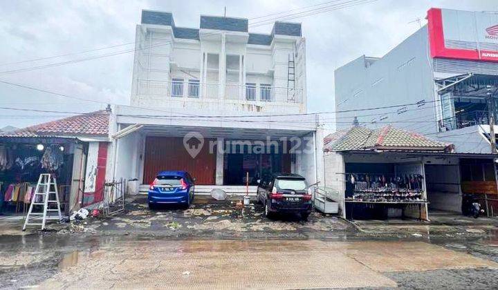 Ruko Gandeng Di Candrabaga Pondok Ungu Permai Kota Bekasi 2