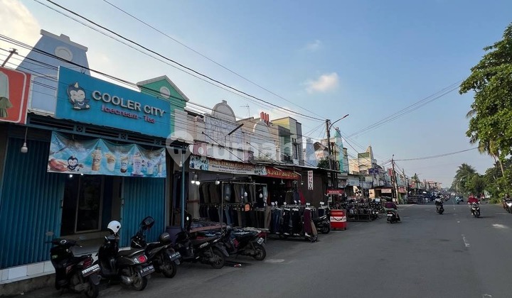 Disewakan Ruko Strategis di Perumahan Dukuh Zamrud, Kota Bekasi 2