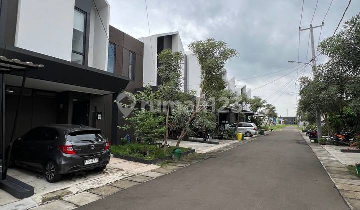 Sell at a Loss: 2-Story House in Citaville Pilar, Cikarang, Bekasi 2