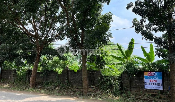 KAVLING BAGUS DIJUAL CEPAT HARGA BU DI CIKARANG, BEKASI