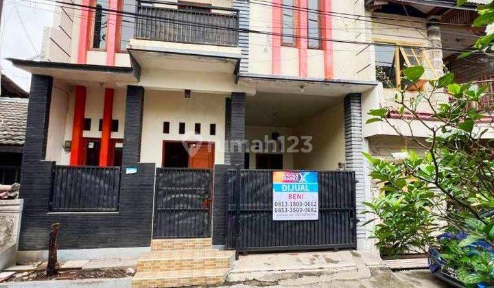 Rumah 2 Lantai Luas Tanah 72m Di Grand Galaxy Bekasi 1