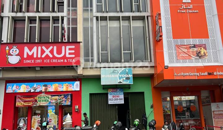 Strategic Shop House with Spacious Parking at Grand Wisata Tambun Bekasi Strategic Shop House with Spacious Parking at Grand Wisata Tambun Bekasi