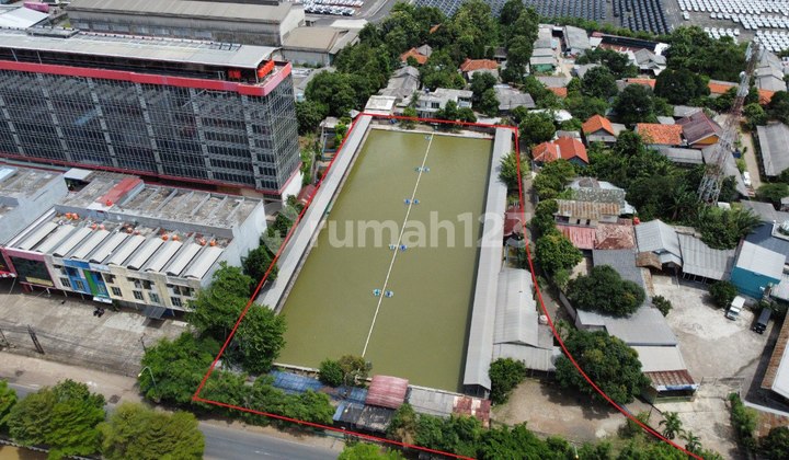 DIJUAL TANAH STRATEGIS LUAS 5.900M DI DEKAT TOL BEKASI TIMUR DIJUAL TANAH STRATEGIS LUAS 5.900M DI DEKAT TOL BEKASI TIMUR